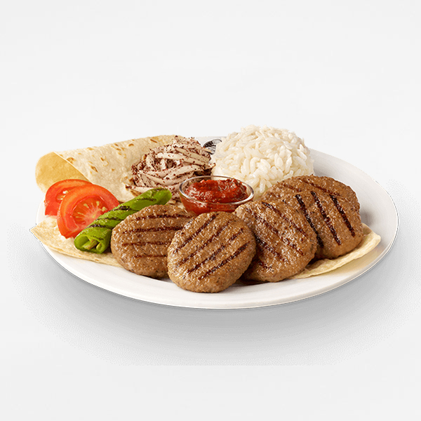pilav-ustu-kofte